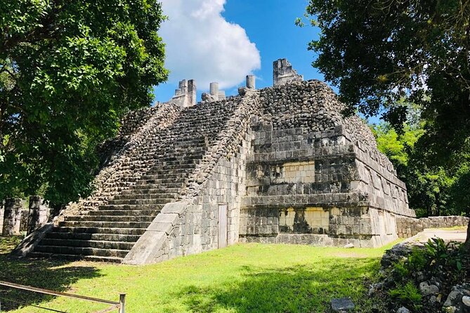 Chichén Itzá Premium Cenote y valladolid Day Tour - The Magic Town of Valladolid: quick photo stops and quick shopping