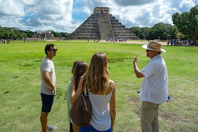 Chichen Itza Private Tour plus Cenote and Valladolid Visit - Valladolid in 45 Minutes: The Right Length for Real Strolling