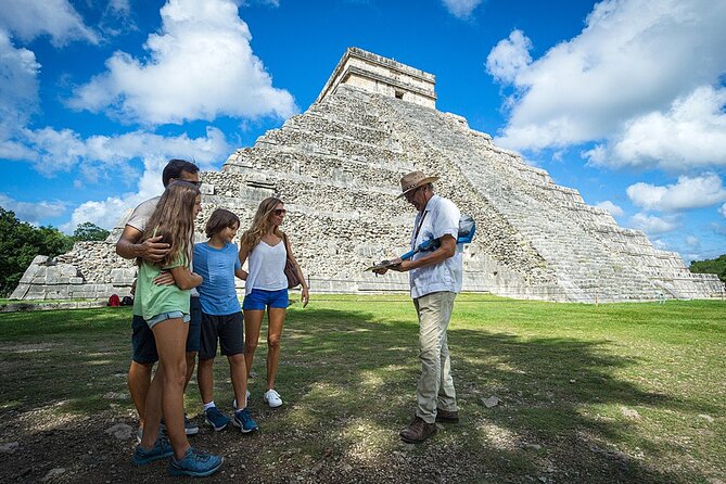 Chichen Itza Private Tour plus Cenote and Valladolid Visit - Price and value: what you’re paying for at $431 per person