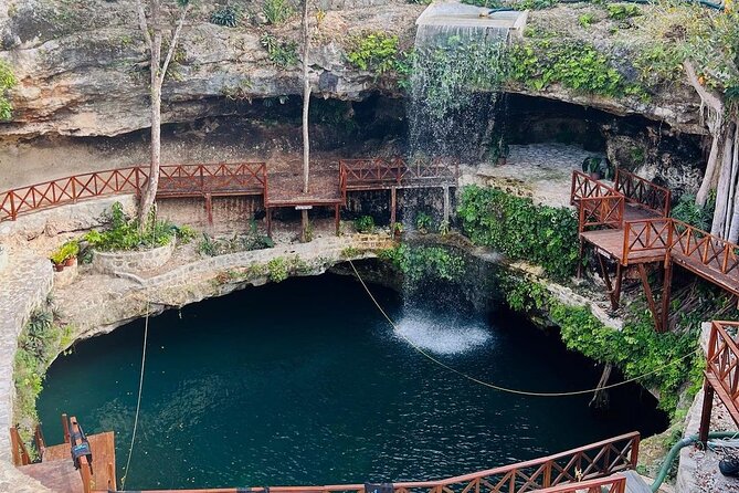 Chichen Itza Ruins Tour + Homemade buffet + Cenote Swim - What this tour is really like on the ground