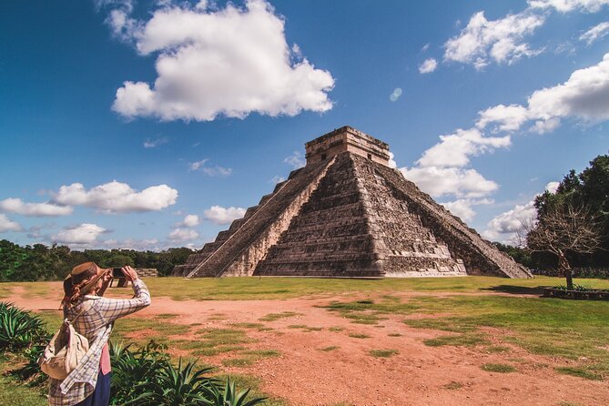 Chichen itza, Saamal cenote and Valladolid in one day - Quick highlights for a fast decision
