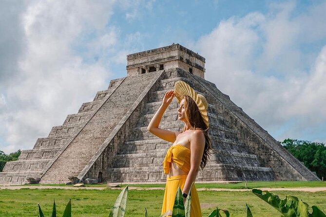 Chichen itza, Saamal cenote and Valladolid in one day - Is One Long Yucatan Day Worth It?