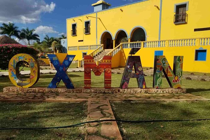 Chichen itza, Saamal cenote and Valladolid in one day - Lunch at Restaurante tio Manolo Before the Ruins