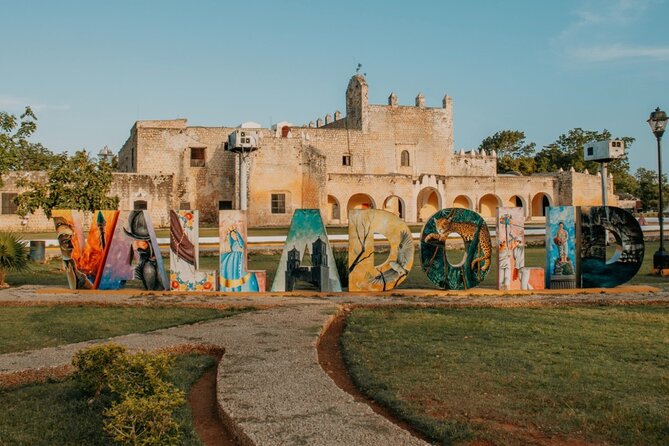 Chichen itza, Saamal cenote and Valladolid in one day - Chichen Itza With a Guide, Then Time to Wander