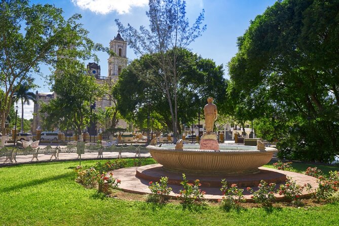 Chichen itza, Saamal cenote and Valladolid in one day - Valladolid in One Hour: A Quick Colonial Snapshot