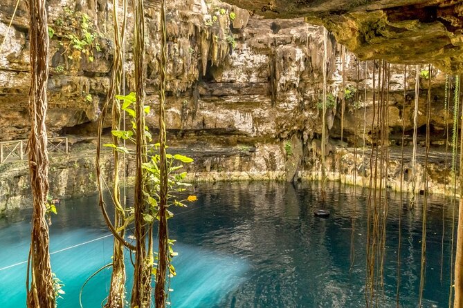 Chichen itza, Saamal cenote and Valladolid in one day - How the Day Feels: Pace, Heat, and Staying Comfortable