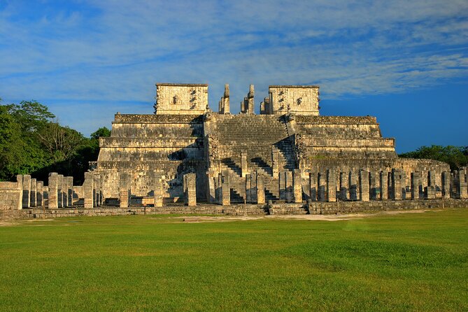 Chichen Itza: Self-Guided Tour with Audio Narration & Map - The Red House, Ossuary, and La iglesia: finishing with detail