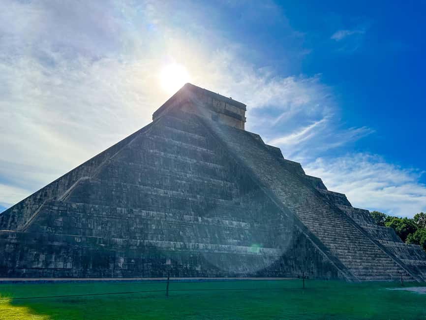 Chichén Itzá Skip-the-Line Entrance Ticket - Ticket Pickup, Timing, and the Fastest Way In
