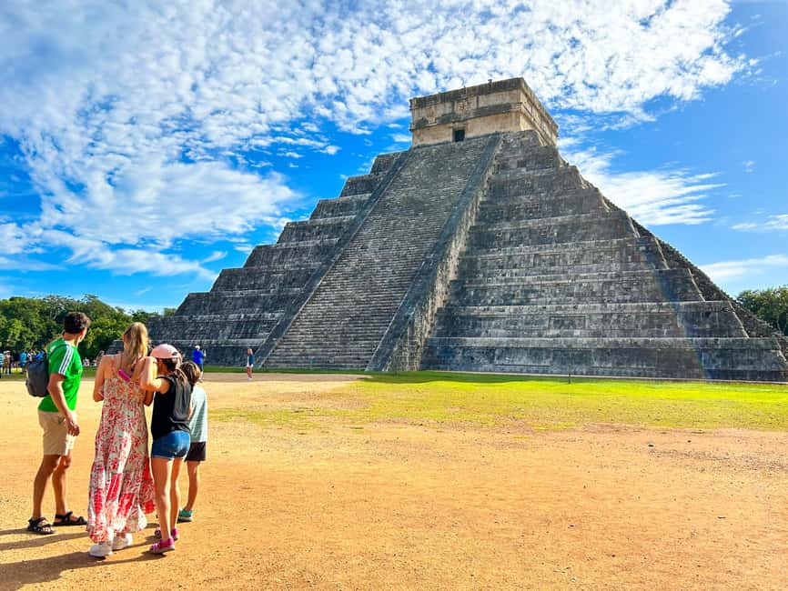 Chichén Itzá Skip-the-Line Entrance Ticket - Price and What This Ticket Actually Buys You