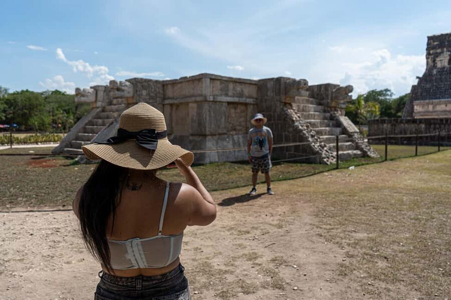Chichen Itza: Skip-the-Line Entry Ticket - The Core Sights You Should Plan Around