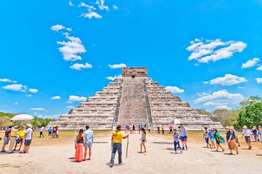 Chichen Itza: Skip-the-Line Entry Ticket - Getting the Ticket Without Headaches