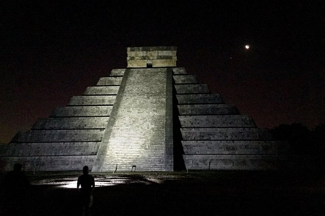 Chichen Itza Sunrise and Cenote Ik Kil from Cancun - Why Chichén Itzá at first light is worth the alarm