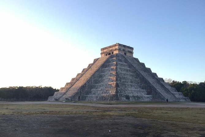 Chichen Itza Sunrise and Cenote Ik Kil from Cancun - Private tour comfort: why it feels different than big buses