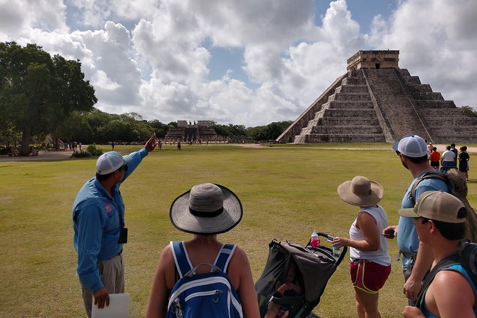 Chichen Itza Sunrise and Cenote Ik Kil from Cancun - Price and value: what you are paying for