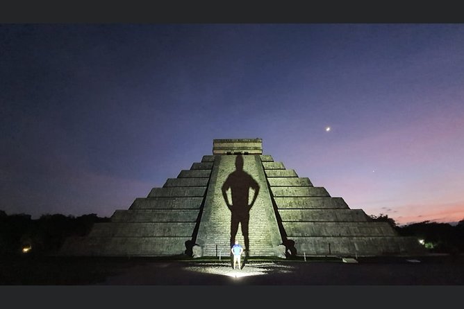Chichen Itza Sunrise and Cenote Ik Kil from Cancun - Getting from Cancun: the AC ride, the distance, and the schedule