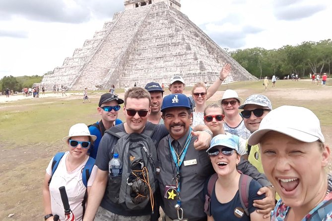 Chichen Itza Sunrise Express Day Tour from Riviera Maya - Getting to Chichen Itza from Cancun without losing your morning
