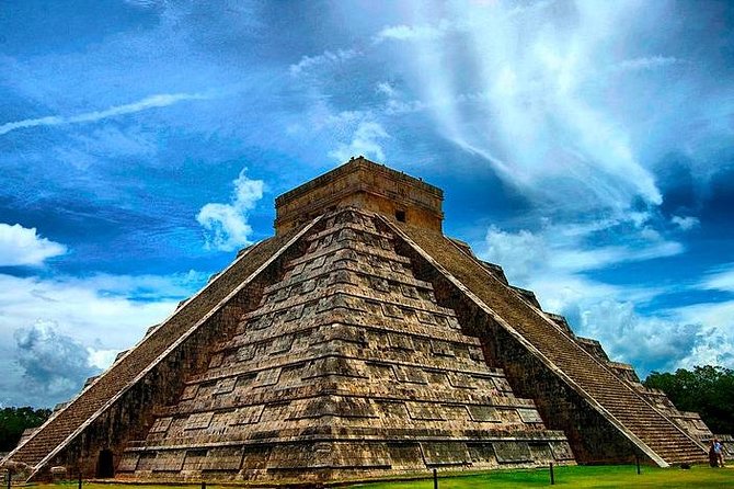 Chichen Itza Sunrise Express Day Tour from Riviera Maya - Price and logistics: what $179 really covers