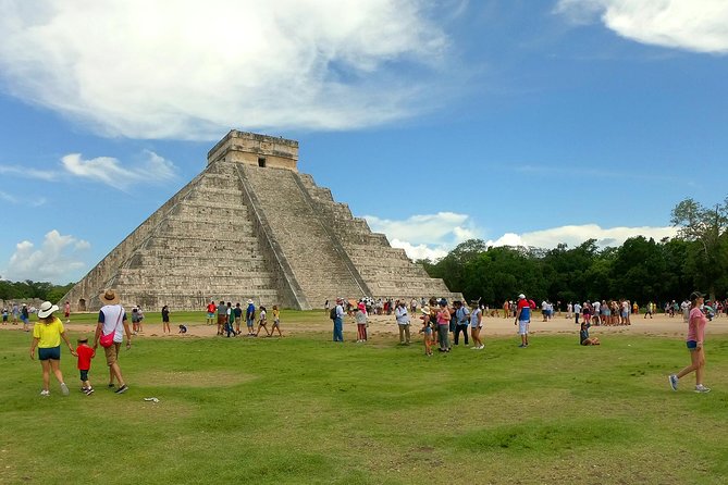 Chichen Itza, Suytun and Ik-Kil Cenote - Prebooked Chichen Itza Tickets: The Best Part of the Logistics