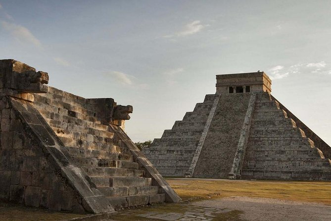Chichen Itza Tour, Cenote Samula, Valladolid from Cancún - Lunch at Real Mayab: included fuel, not just a snack
