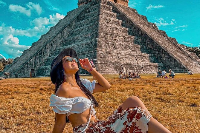 Chichen Itza Tour, Cenote Samula, Valladolid from Cancún - Bus comfort, group size, and managing the practical stuff
