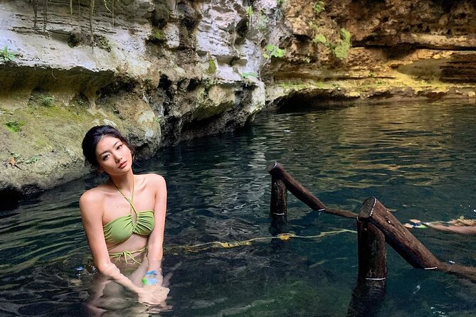 Chichen Itza Tour, Cenote Samula, Valladolid from Cancún - Getting from Cancún: pickup times, meeting point, and the long-day reality