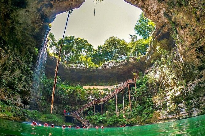 Chichen Itza Tour From Cancun and Riviera Maya - Tequila and Chocolate Tasting: Small Stops That Matter for Timing