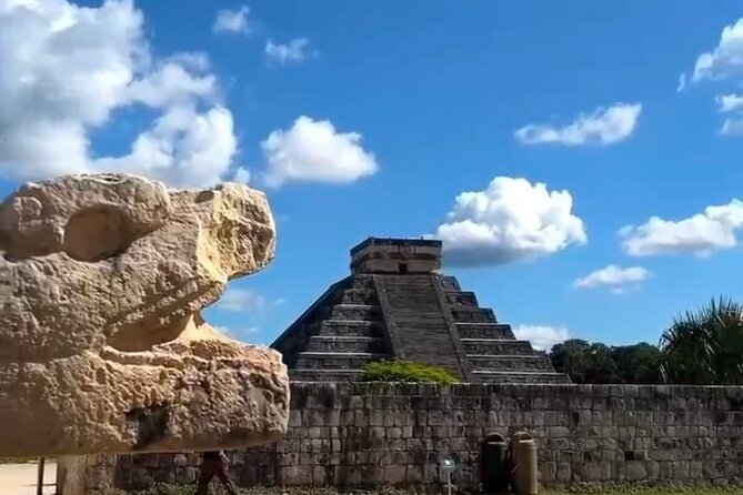 Chichen Itza tour from Cancun small group in van - Key things to know before you go
