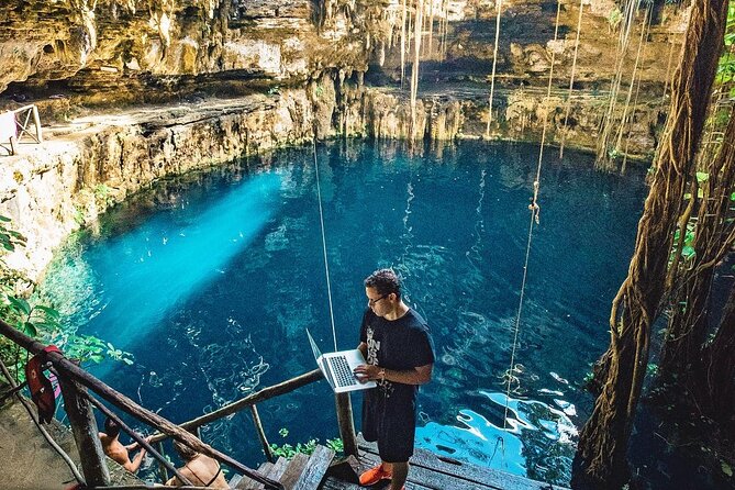 Chichén Itzá Tour: Guided Trip, Mexican Cuisine & Cenote Swim - Cenote Saamal swim stop: timing, rules, and what to pack
