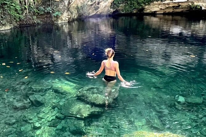 Chichén Itzá Tour: Guided Trip, Mexican Cuisine & Cenote Swim - Valladolid visit: a short city taste before you head back