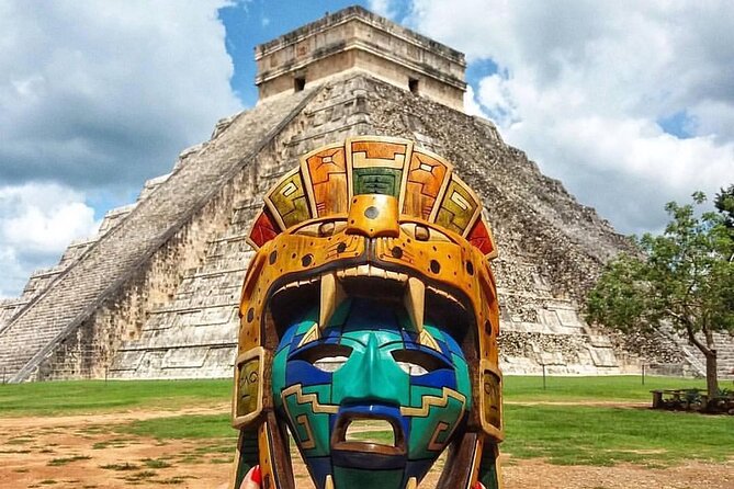 Chichén Itzá Tour: Guided Trip, Mexican Cuisine & Cenote Swim - Group size, comfort, and how to avoid stress