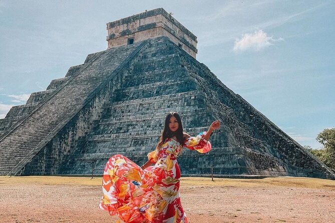 Chichén Itzá Tour: Guided Trip, Mexican Cuisine & Cenote Swim - Getting from Cancún to Chichén Itzá: pickup timing and the long ride