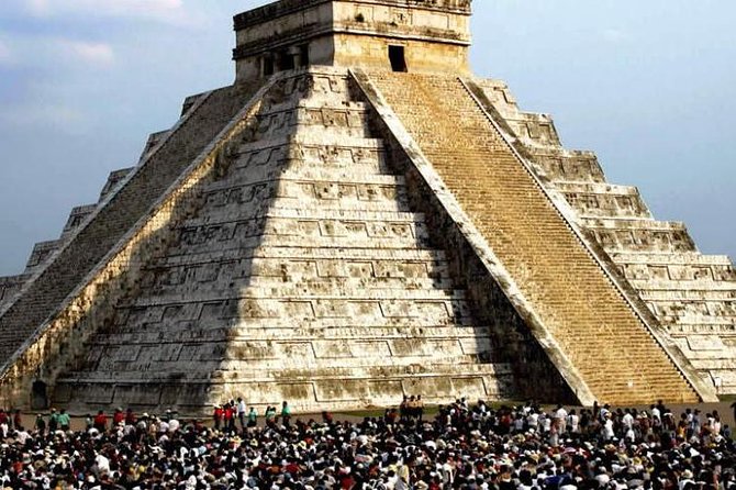 Chichen Itzá Tour in 1 Full Day, Cenote, Valladolid and Luch included! - Key highlights worth your attention