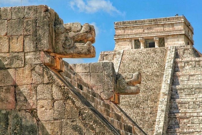 Chichen Itzá Tour in 1 Full Day, Cenote, Valladolid and Luch included! - Valladolid: a short 45-minute window to feel the town