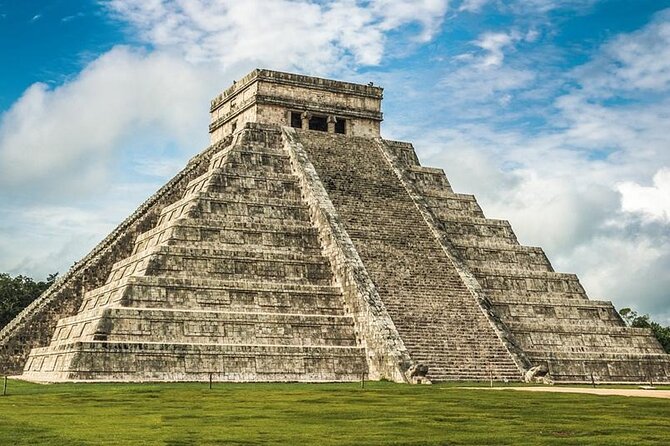 Chichen Itza Tour Plus with Cenote Swim and Round Transportation - Price and value: $98 is the start, not the full number