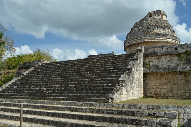Chichen Itza Tour Plus with Cenote Swim and Round Transportation - Who should book this Chichen Itza plus cenote day