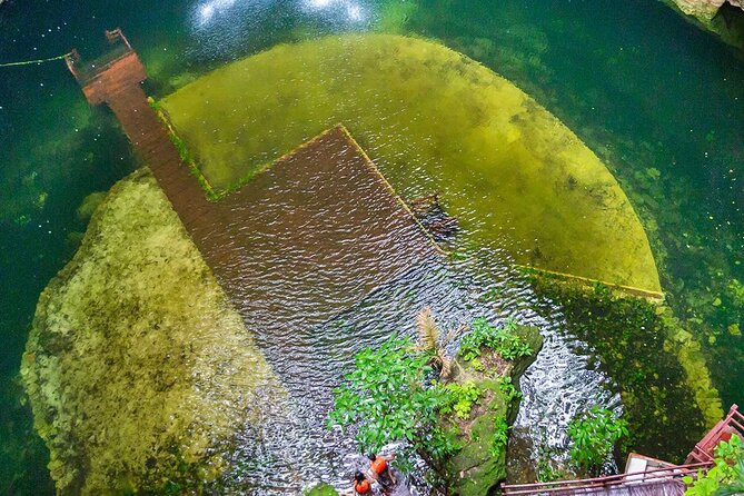 Chichen Itza Tour Plus with Cenote Swim and Round Transportation - Chichen Itza: Guided meaning, then time for your own photos