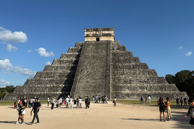 Chichen Itza tour with Cenote and Valladolid for the best price - Key things to know before you go