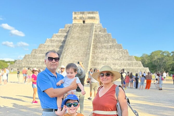 Chichen Itza tour with Cenote and Valladolid for the best price - What I’d pack for this Cancun to Yucatán day