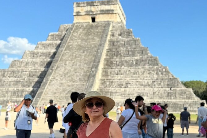 Chichen Itza tour with Cenote and Valladolid for the best price - The full-day reality: 7:00 am start and short windows at each place