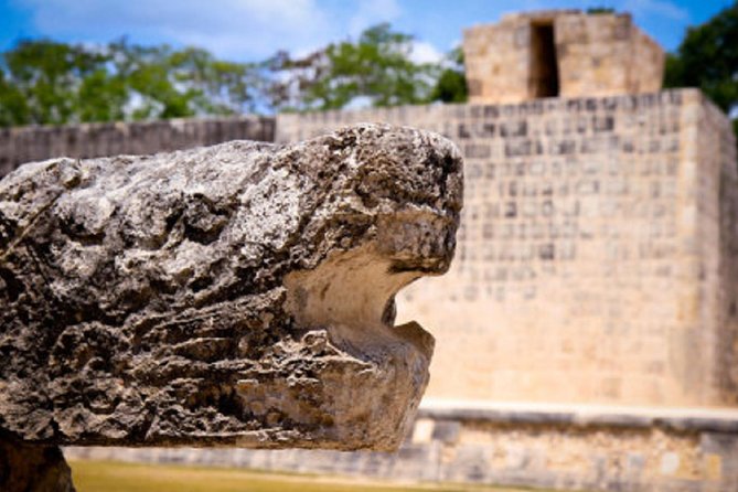 Chichén Itzá Tour with Cenote Xunáan, Valladolid & Lunch - Cenote Xunáan swim: included entry, and the add-on fees that pop up