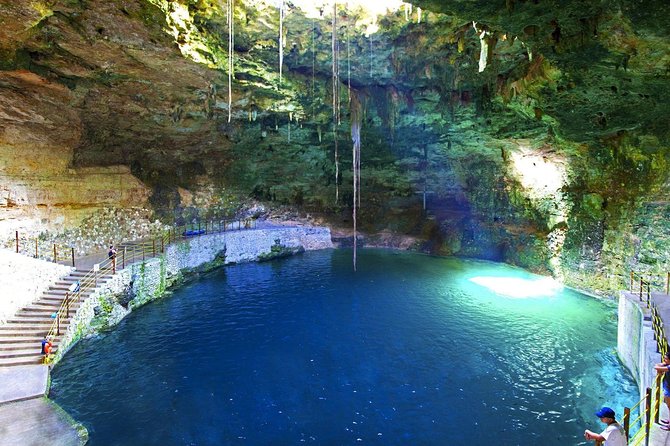 Chichén Itzá Tour with Cenote Xunáan, Valladolid & Lunch - Price and value: how the $64 breaks down