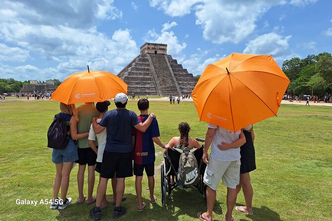 Chichen Itza: Tour with Expert Guide without lines! - Stop 3: Gran Juego de Pelota, size and the sound trick