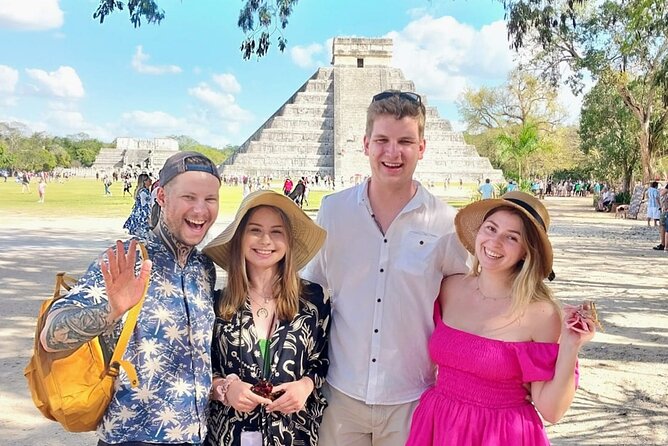Chichen Itza: Tour with Expert Guide without lines! - Stop 4: Sacred Cenote, ritual water and the underworld idea