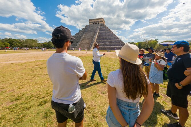 Chichen Itza, Transportation, lunch, cenote and Valladolid. - Getting from Cancun to Chichén Itzá without losing your mind