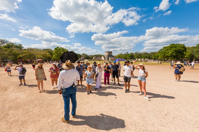 Chichen Itza, Transportation, lunch, cenote and Valladolid. - Valladolid for 30 minutes: enough to orient, not enough to linger
