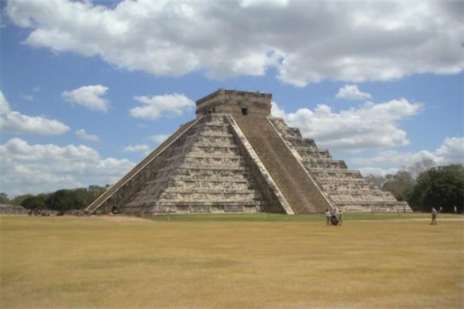 CHICHEN ITZA, VALLADOLID and CENOTE from Riviera Maya, Cancun, Tulum (Private) - One-Day Routing: Cancun to Chichén Itzá, Ik Kil, Valladolid