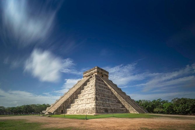 Chichen Itza, Valladolid and Cenote Full Day Tour - A $57 one-day combo that packs Chichén Itzá, a cenote, and Valladolid