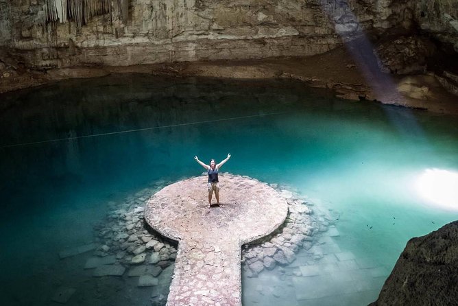 Chichen Itza, Valladolid and Cenote Full Day Tour - Stop 3 in Valladolid: 45 minutes to wander the main square area