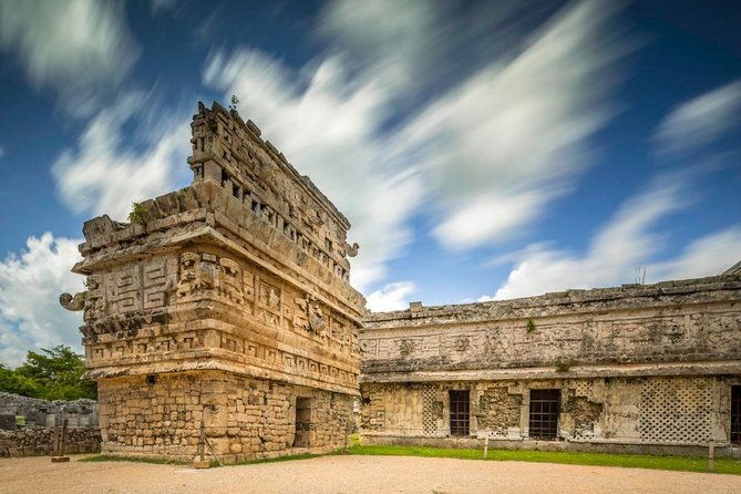 Chichen Itza, Valladolid and Cenote Full Day Tour - Getting there: hotel pickup, meet points, and what to watch