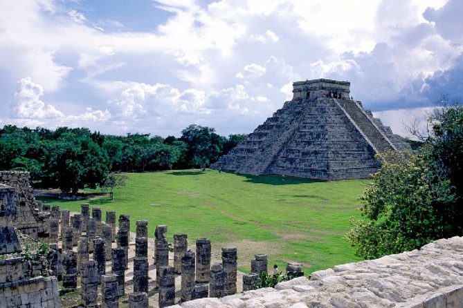 Chichen Itza, Valladolid and Cenote Tour from Riviera Maya - One-Day Loop: Chichen Itza, a Cenote Swim, and Valladolid